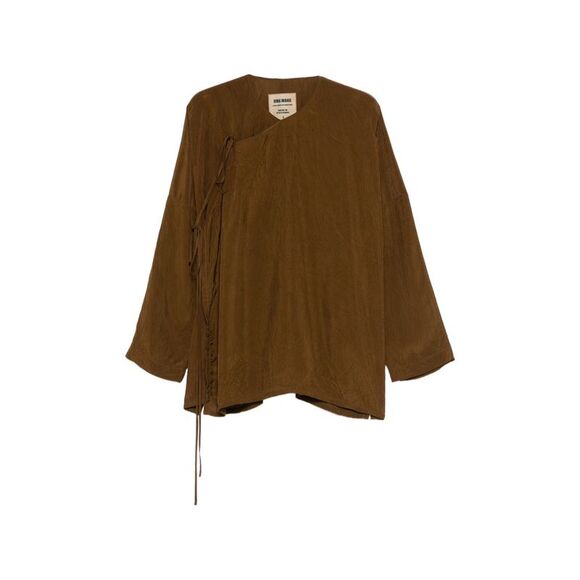 Uma Wang Women's Top Camel